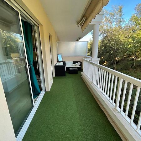Residence Standing Riviera Golf Mandelieu エクステリア 写真