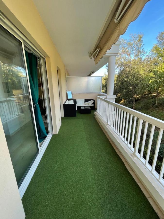Residence Standing Riviera Golf Mandelieu エクステリア 写真