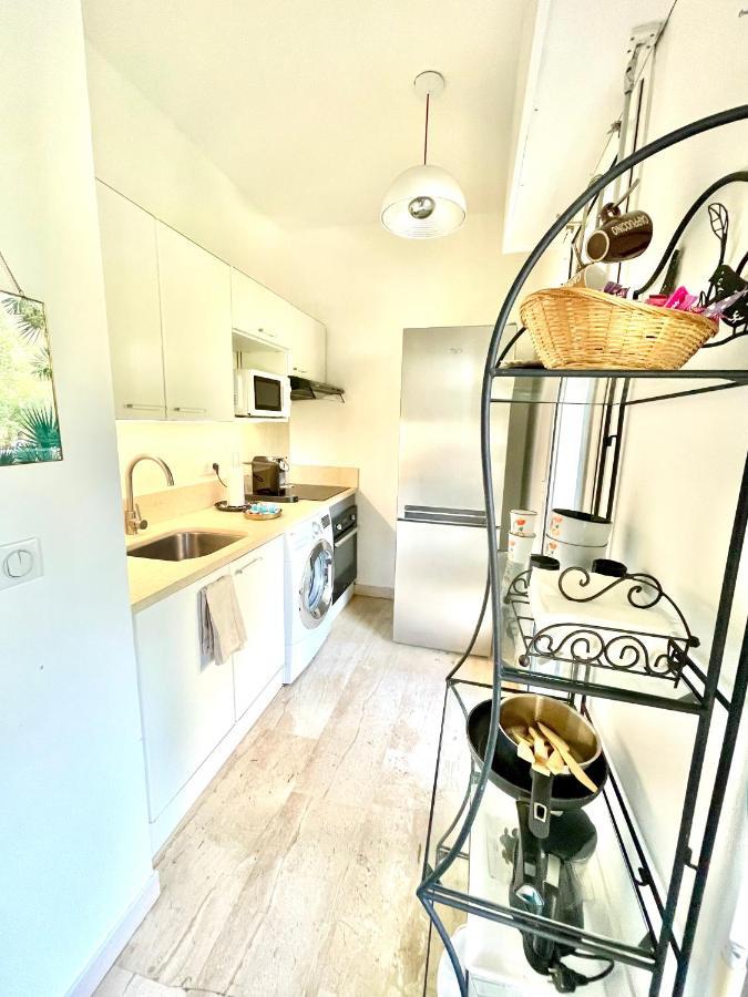 Residence Standing Riviera Golf Mandelieu エクステリア 写真