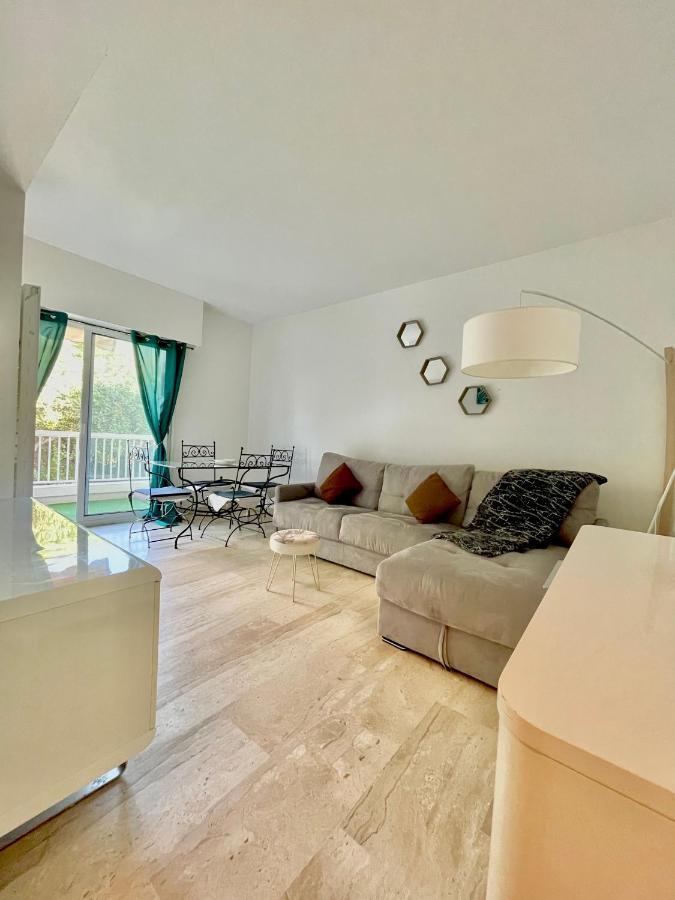 Residence Standing Riviera Golf Mandelieu エクステリア 写真