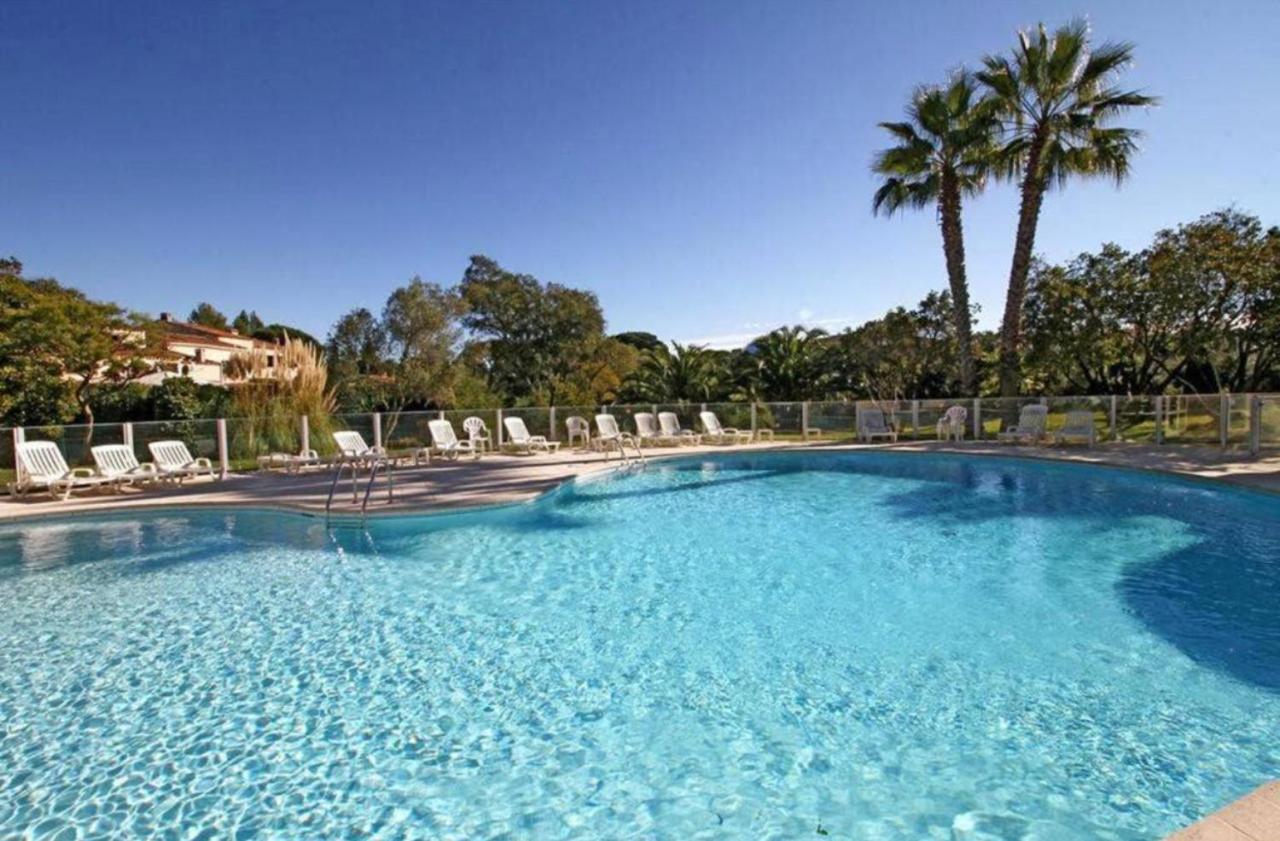 Residence Standing Riviera Golf Mandelieu エクステリア 写真